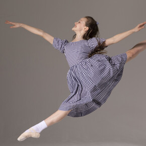 Ballet Shoes. Courtesy of Eric Richmond