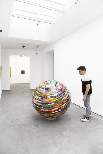 Markus Linnenbrink. Courtesy of Max Estrella