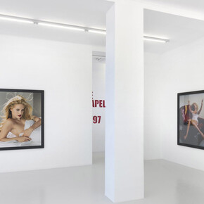 Bettina Rheims. Courtesy of Galerie Xippas