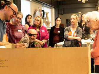 Messy Realities. Courtesy of Pitt Rivers Museum