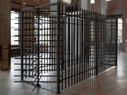 Zac Hacmon. Courtesy of Smack Mellon