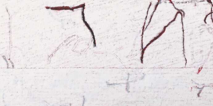 Warren Rohrer. Courtesy of Locks Gallery 