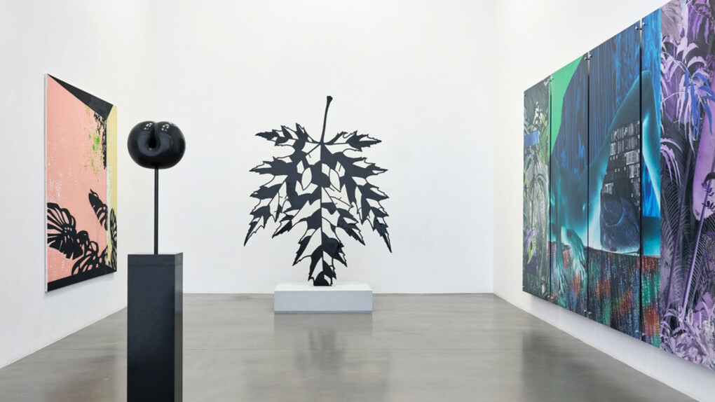 Flora + Fauna. Courtesy of Sadie Coles HQ