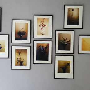 Éloge de l’ombre. Courtesy of Galerie Marie-Robin