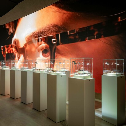 Presentazione della collezione Visionnaire Eyewear a Milano