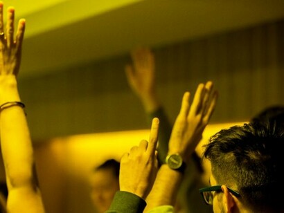 Workshop Awakening Your Creativity, Roca ODDC