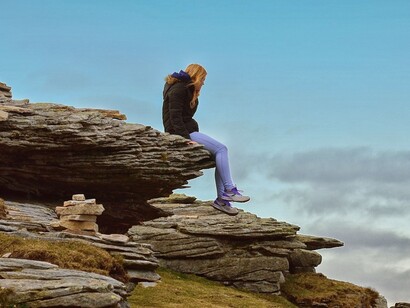 Non si può separare il ragionamento logico dallo slancio ideale. 