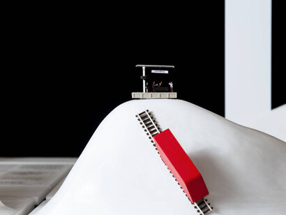 Schloßberg-Utopias. Courtesy of Graz Museums