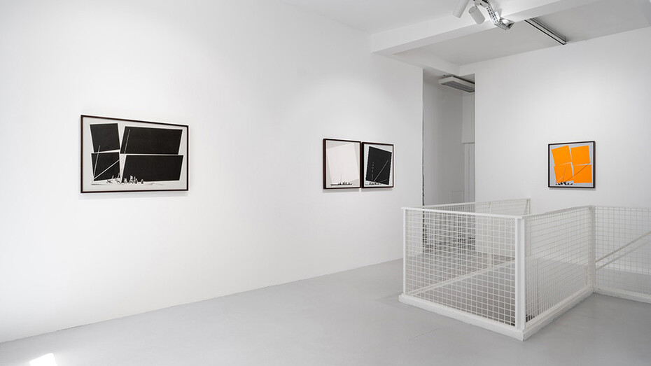 Jonathas de Andrade, Ivresse d’une vie de bains de mer, vue d’exposition. Avec l’aimable autorisation de la Galleria Continua
