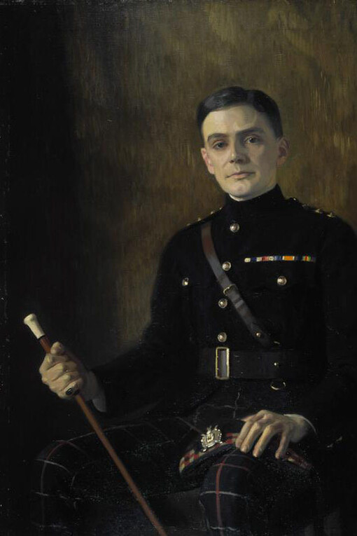 Edward Stanley Mercer, Charles Kenneth Scott-Moncrieff, 1889 - 1930. Translator of Prous