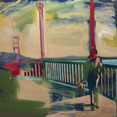 Andrew Fish. Courtesy of Childs Gallery