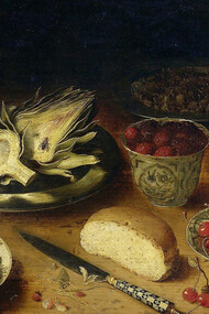 Osiasis Beert, Breakfast Still Life