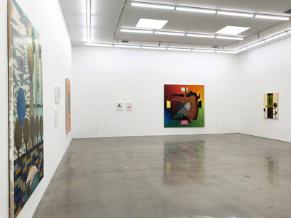 Alex Jackson. Courtesy of Zevitas Marcus