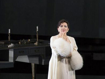 Il Cavaliere della Rosa al Teatro alla Scala