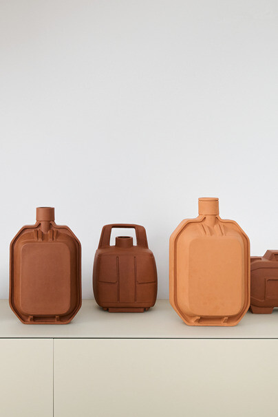 Work by Prize nominee Johanna Seelemann. Courtesy of Design Museum