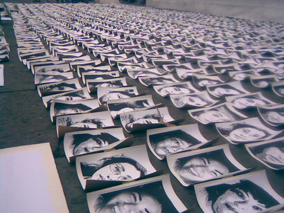 Ciudad Juárez. Fotografías de las víctimas de la violencia