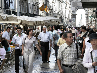 Rua Augusta: o coração da Baixa