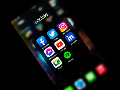 Las redes sociales no solo las usamos como un medio de difusión, también la usamos como una fuente de inspiración