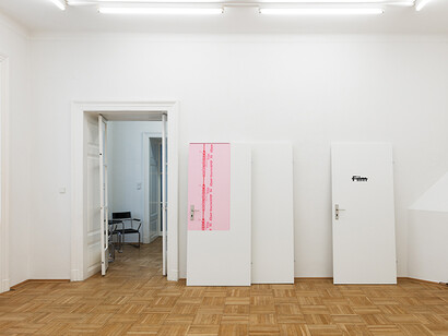 Heinrich Dunst. Courtesy of Galerie nächst St. Stephan