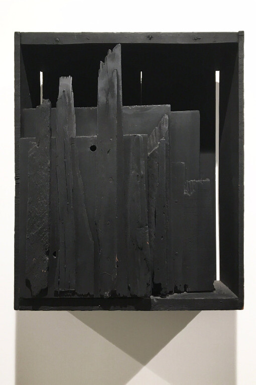 The Intimate World of Louise Nevelson. Courtesy of Nohra Haime Gallery