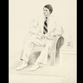 Portraits. Courtesy of Galerie Lelong
