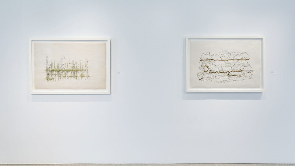 Norman Lewis. Courtesy of Michael Rosenfeld Gallery