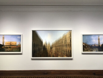 Venice Recalled. Courtesy of Barbara Mathes Gallery