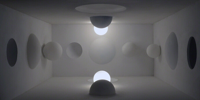 David DiMichele. Courtesy of Denk gallery