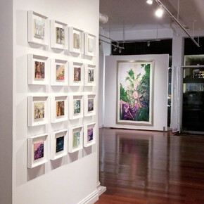 Lee Essex Doyle. Courtesy of Rafael Gallery