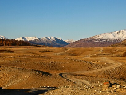 Circa un terzo dei mongoli vive ancora secondo uno stile di vita nomade