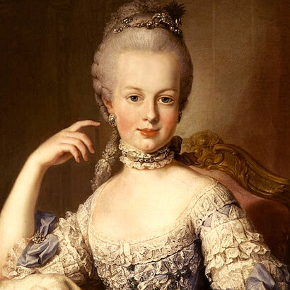 María Antonieta de Austria (1755-1793)