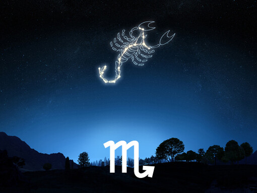 Il segno dello Scorpione