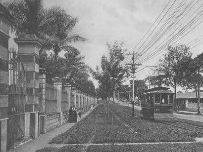 Paseo Colón, San José. Foto: Manuel Gómez Miralles