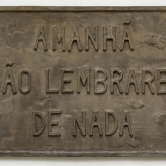 Beto Shwafaty. Courtesy of Galeria Luisa Strina