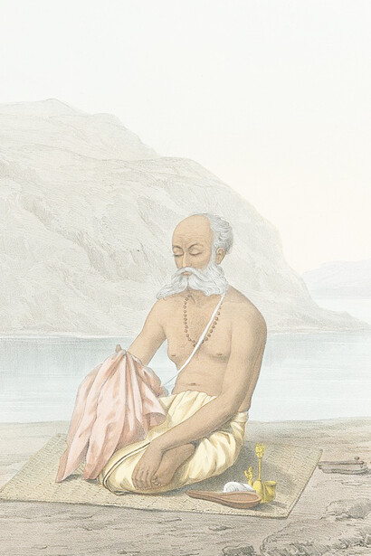 Gayatri Japa, 1851 