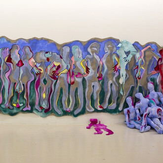 Nader Contemporary & Latin Masters. Courtesy of Gary Nader Gallery