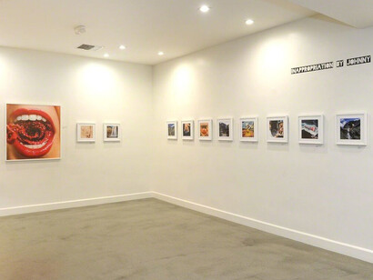 Inappropriation. Courtesy of Eric Buterbaugh Gallery