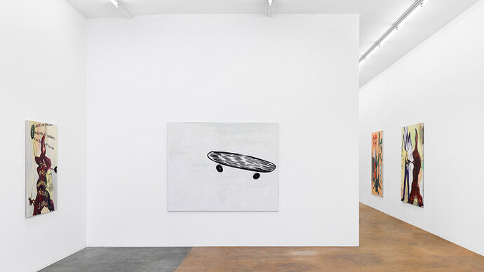 René Daniëls. Courtesy of MAMCO