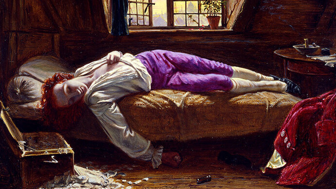 Victorian Radicals. Courtesy of San Antonio Museum of Art