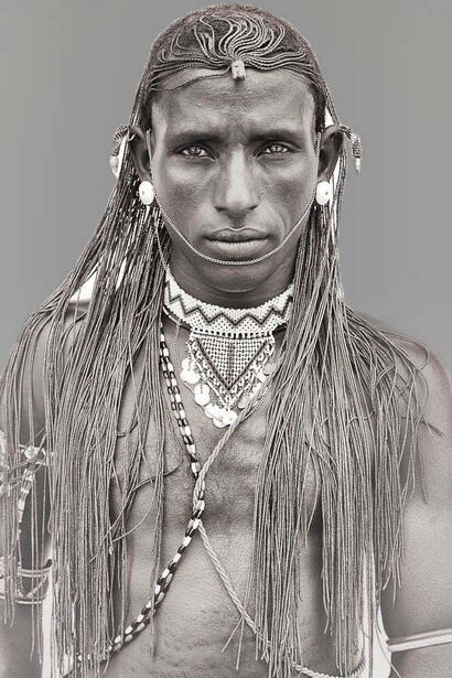 Guerriero, Africa