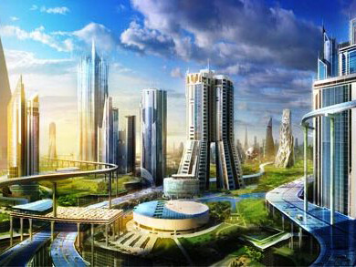 La città del futuro