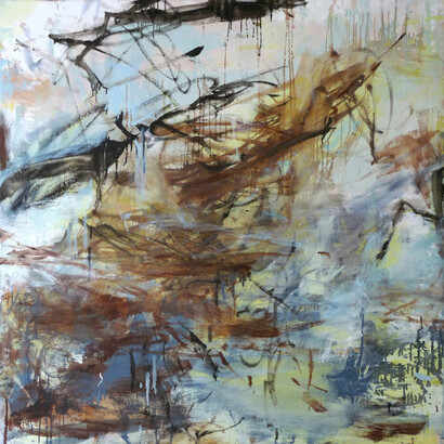 Robin Feld. Courtesy of The Painting Center