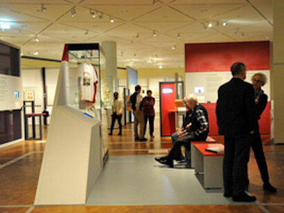 German colonialism, Exhibition view. Courtesy of Deutsches Historisches Museum