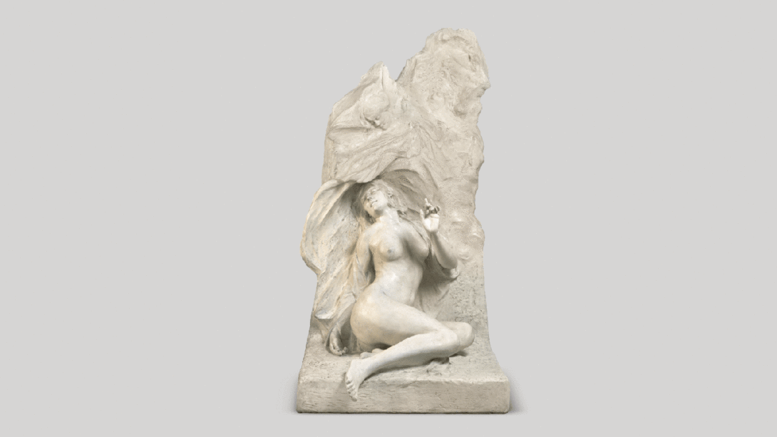 Gliptoteca. Courtesy of Museo Nacional de Arte