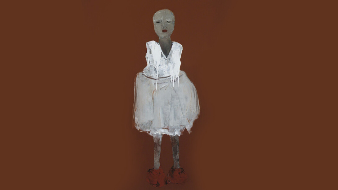Marianne Kolb. Courtesy of Seager Gray Gallery