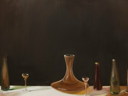 Rachael Catharine Anderson, Vessels with Dirty Water (detail). Courtesy of the artist and Signs and Symbols