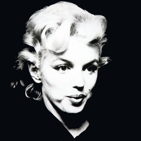 Leigh Wiener, Marilyn Monroe, 1958, Galleria civica di Modena