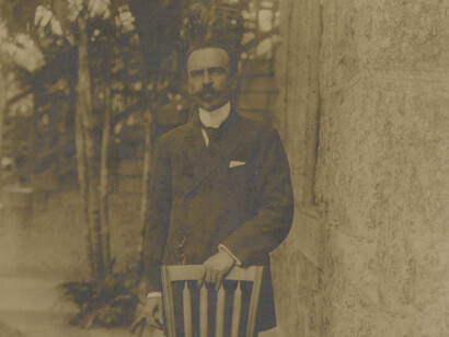 Nilo Peçanha, acervo Correio do Amanhã, Presidente do Brasil (1867-1924)