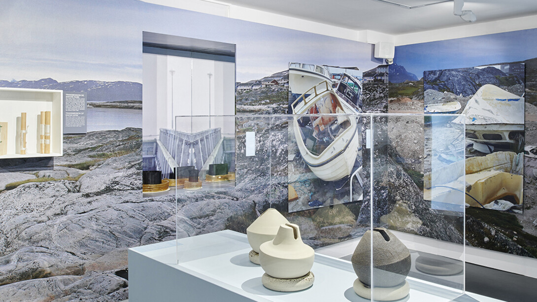 Hors Pistes. Courtesy of Mudac