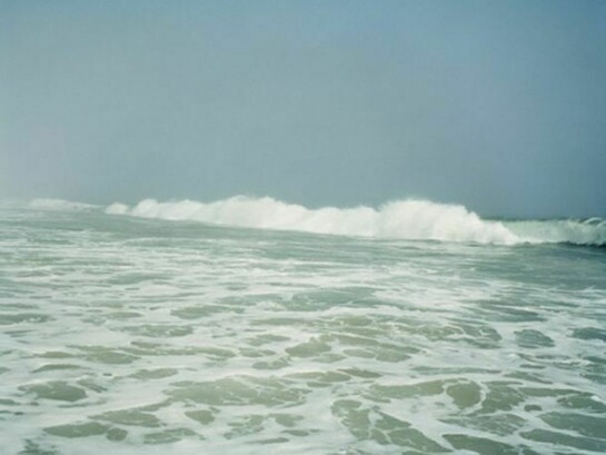 Tria Giovan, Summer White Wash, 2007, Archival inkjet print, 30 x 40 inches